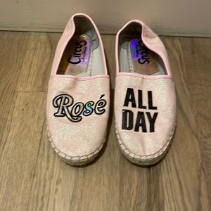 Sam Edelman Circus Rose All Day